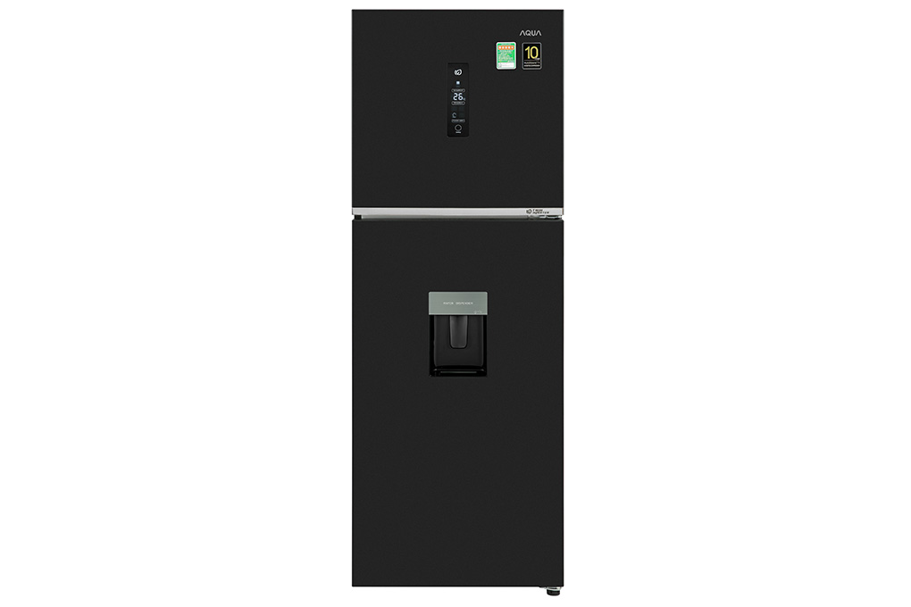 Tủ lạnh Aqua Inverter 318 lít AQR-T369FA(WGB) (Mới nguyên thùng)