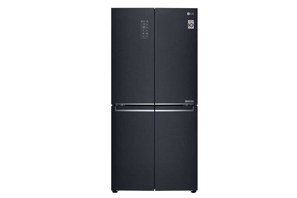 Tủ lạnh LG French Door 490 lít GR-B22MC