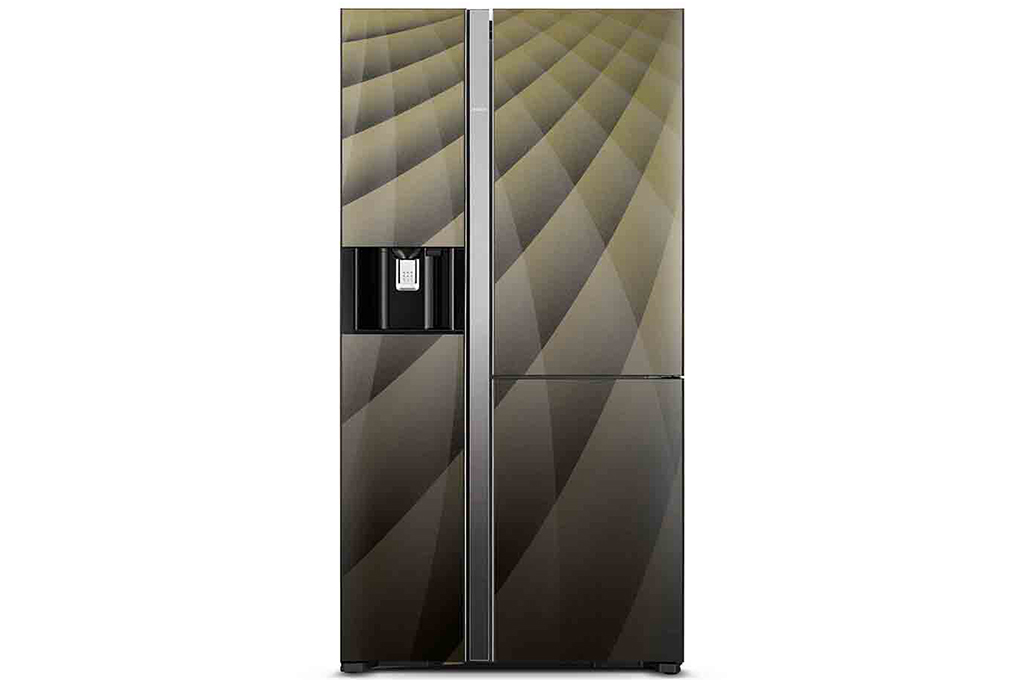 Tủ lạnh Hitachi Inverter 569 lít R-FM800XAGGV9X