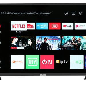 Android Tivi TCL 43 inch L43S5200