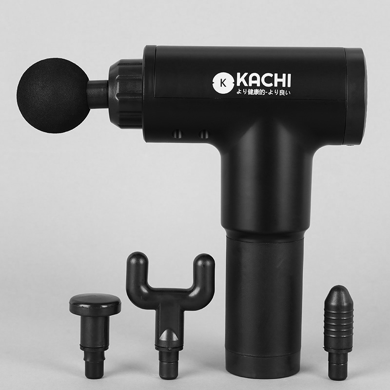Súng massage cầm tay Kachi MK-340 ( Nguyên thùng )